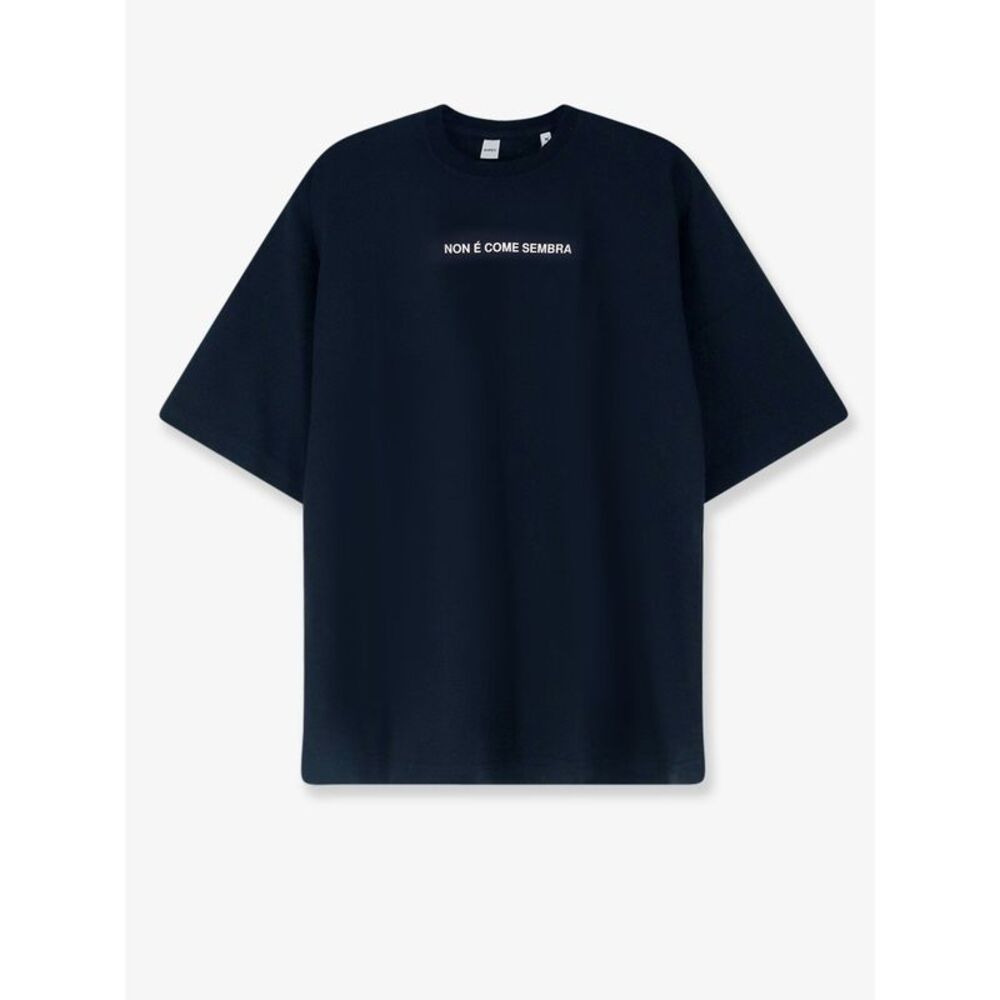 Aspesi Men Cotton T-Shirt
